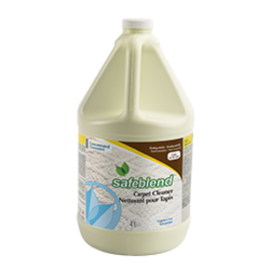 Nettoyeur Pour Tapis 4L Safeblend