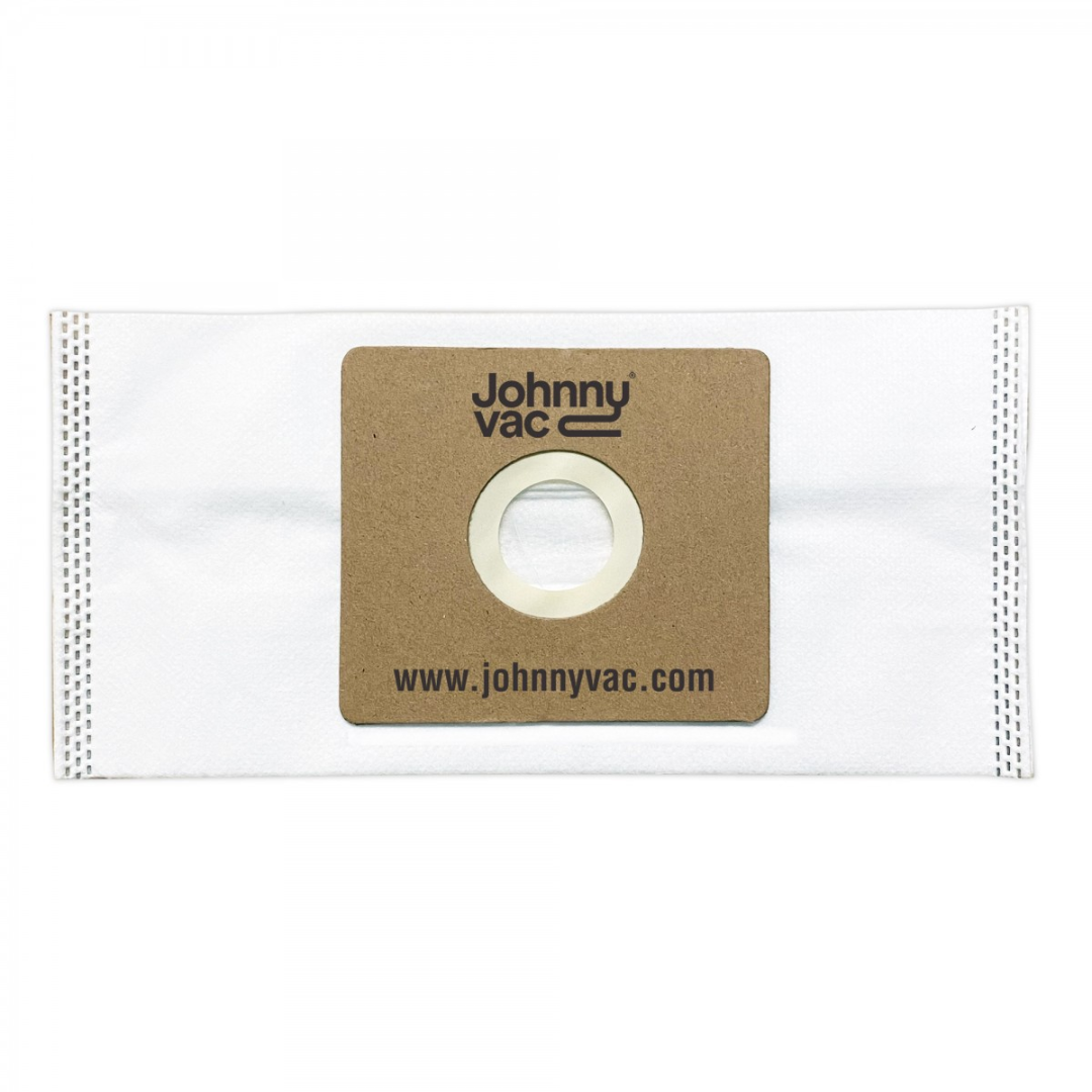Sac microfiltre HEPA pour aspirateur Johnny Vac Juliette - paquet de 3 sacs