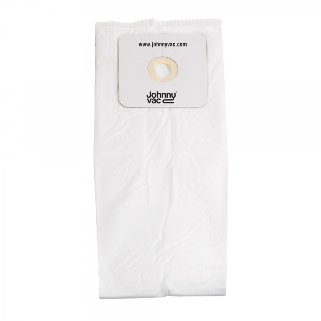Sac microfiltre HEPA pour aspirateurs central Johnny Vac, Rhinovac, Nutone, Hoover, Kenmore et bien d'autres marques - paquet de 3 sacs