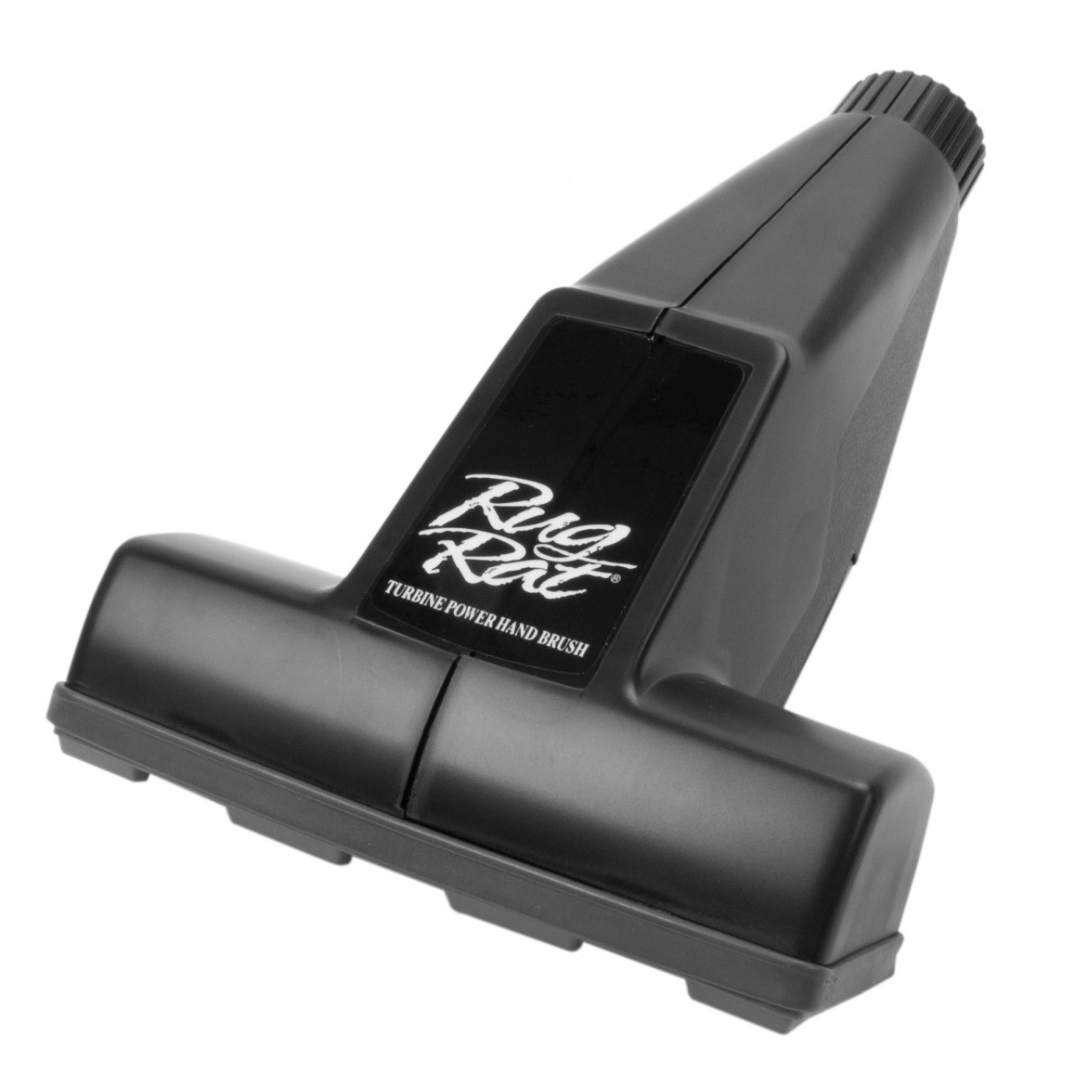 Balai à air - largeur de 15,2 cm (6") - meubles et escaliers - noir - Rug Rat 6971-BG