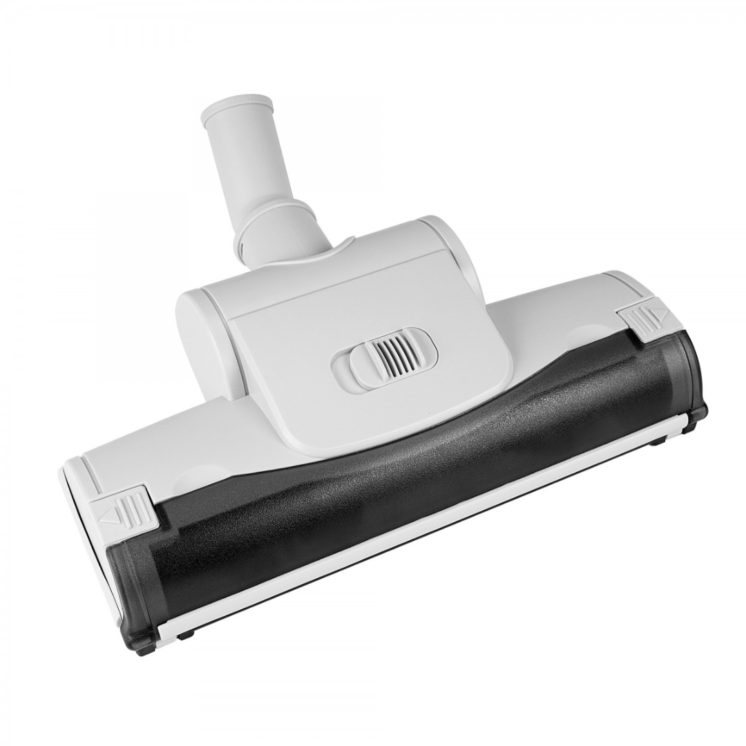 Balai à air - largeur de (30,5 cm) 12" - tous les types de planchers - gris - Johnny Vac TK280RG