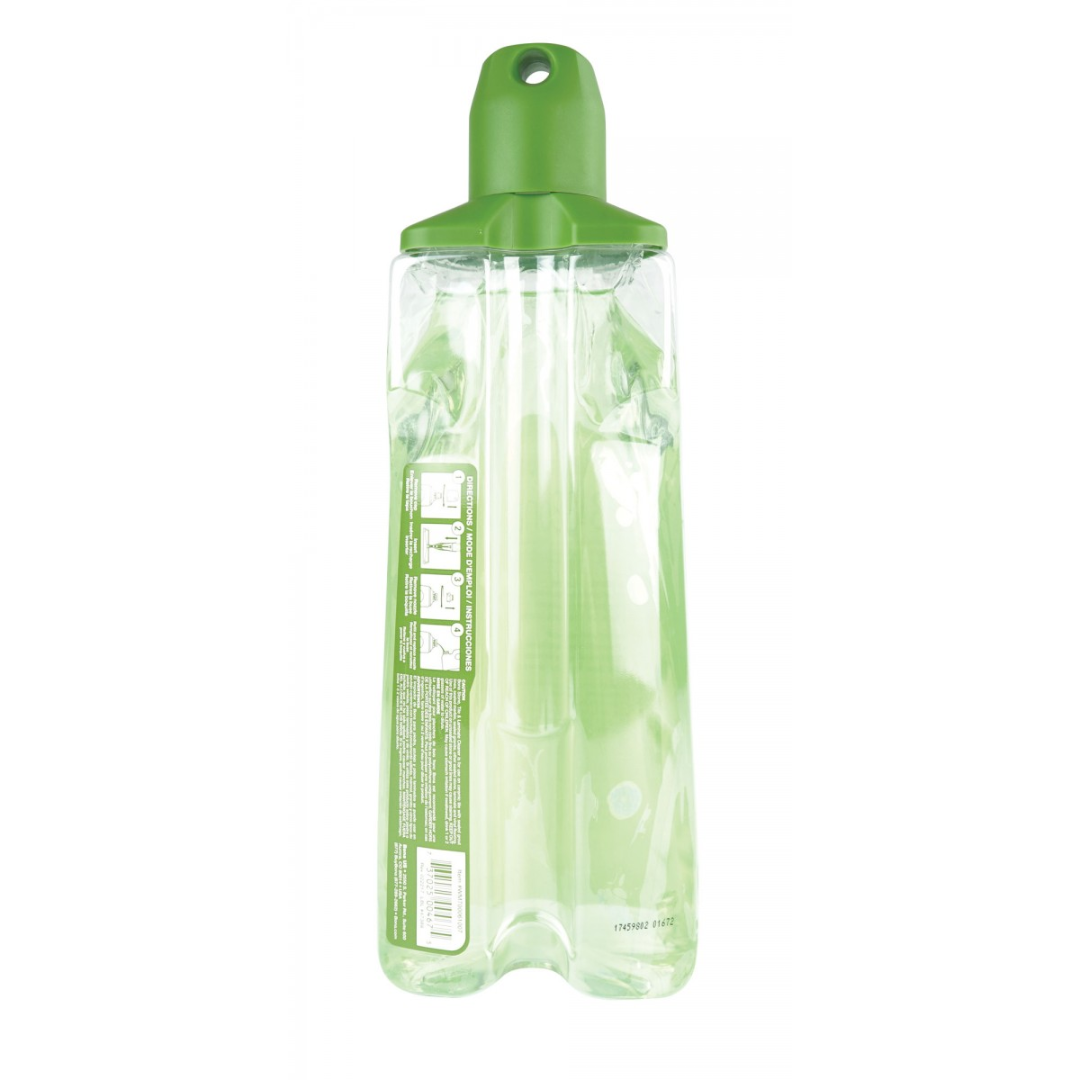 Bouteille de rechange - planchers de bois franc - solution nettoyante pour vadrouille Bona - 34 oz (1 L) - Bona SJ363CS-8