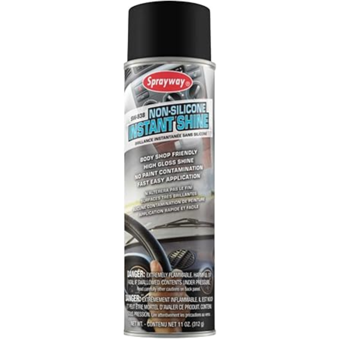 Instant Shine Sans Silicone Aérosol 312 GR