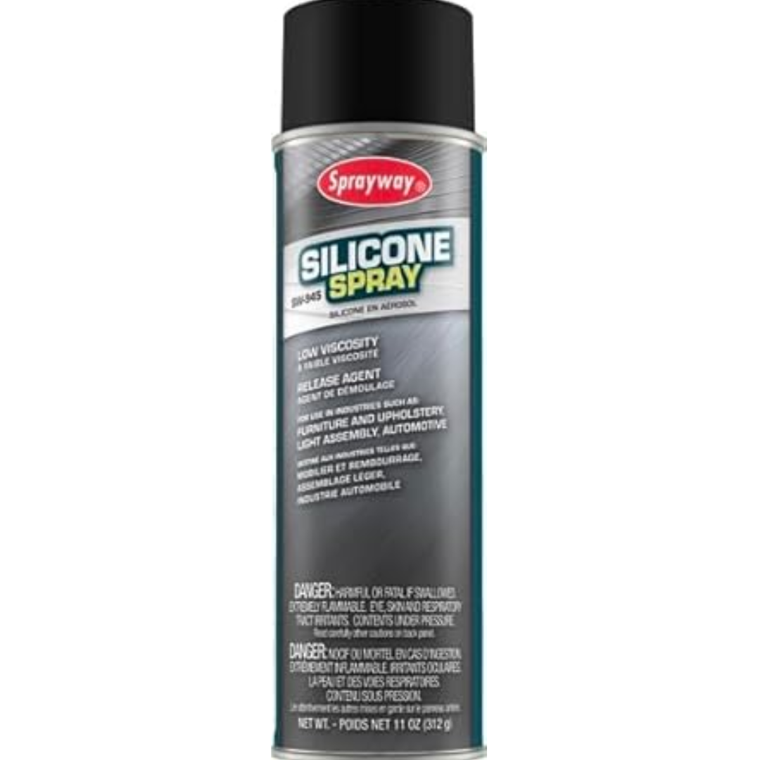 Silicone En Aérosol 312 GR