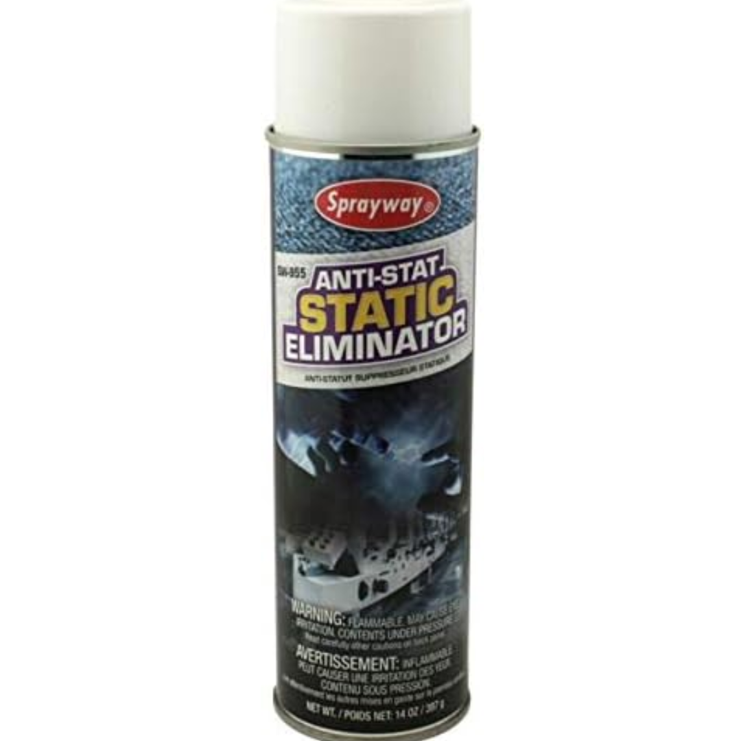 Éliminateur De Statique Aérosol 397 Gr