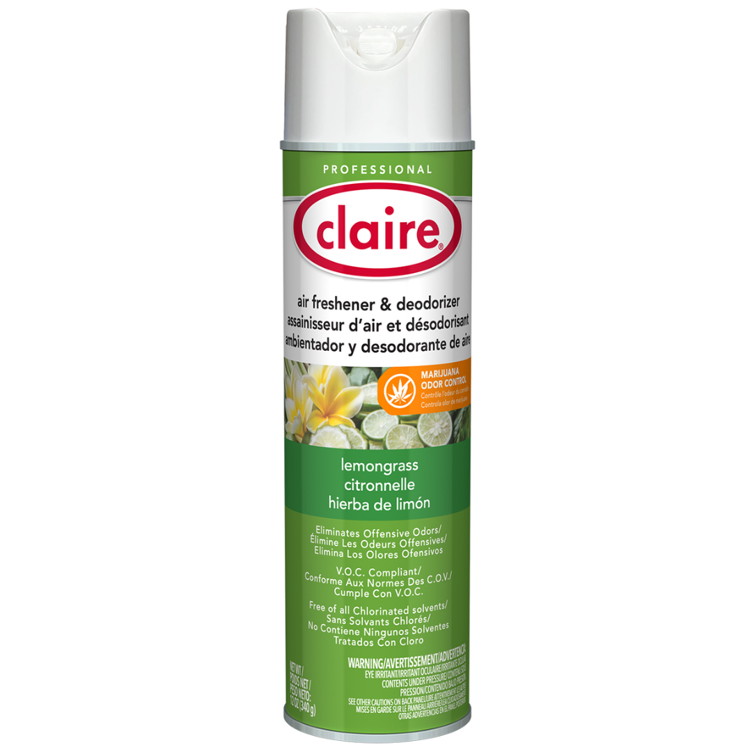 Purificateur À La Citronnelle 340 GR CL1307 Claire