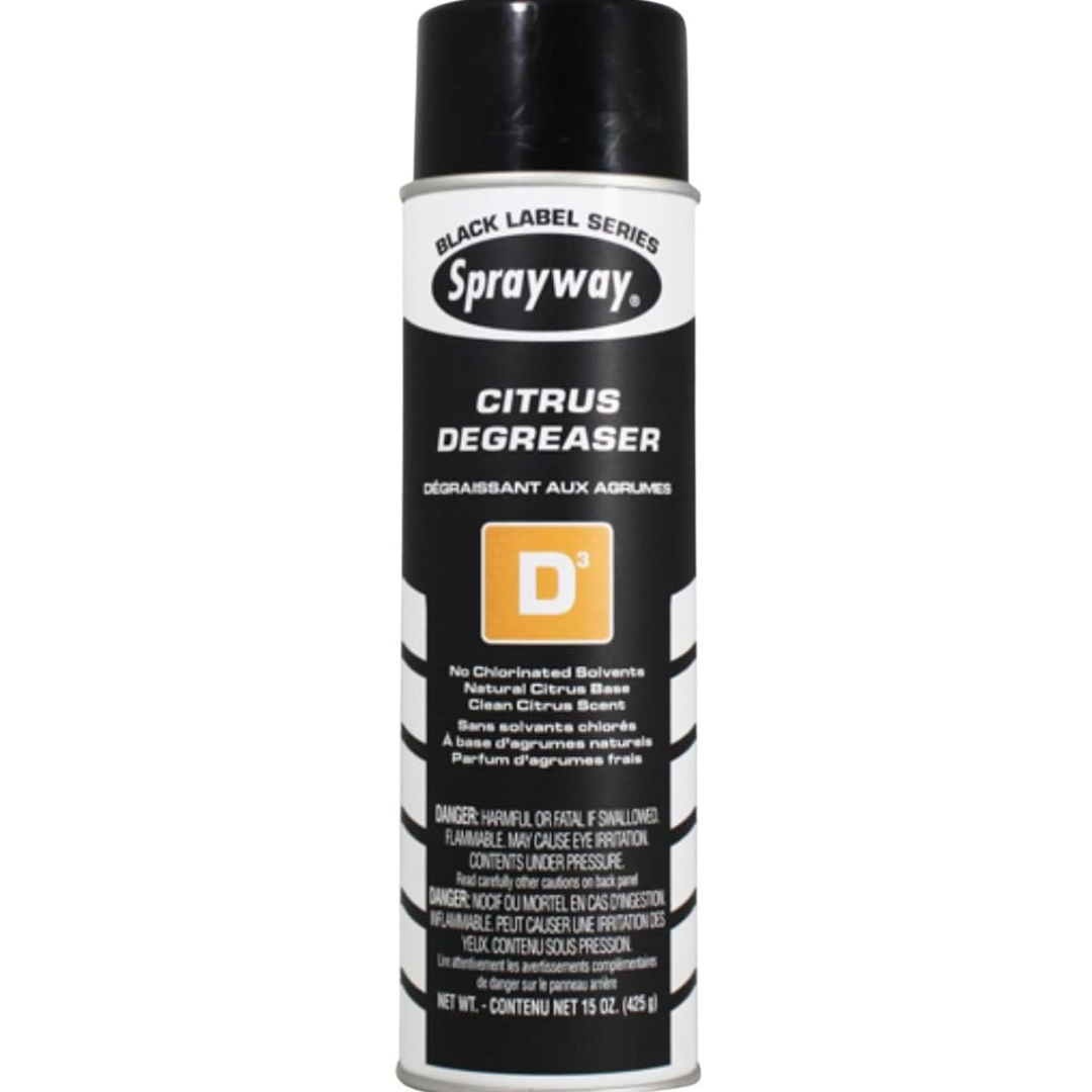 Dégraisseur Citrus 425 GR D3 Sp-286 Black Label Series