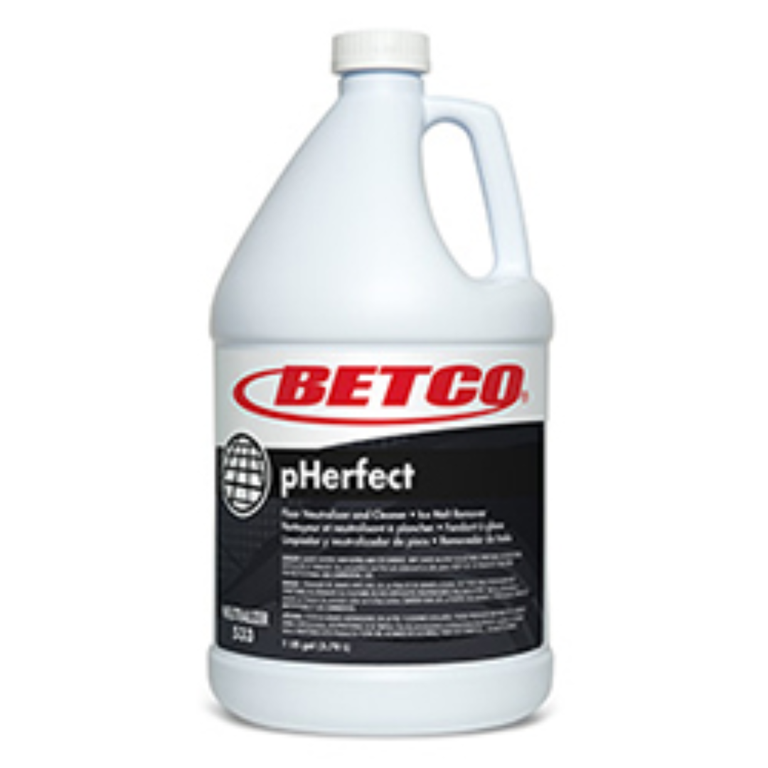 "Pherfect" Nettoyeur Et Neutralisant À Plancher 3.78L (53304-00) Dissolvant Fondant À Glace
