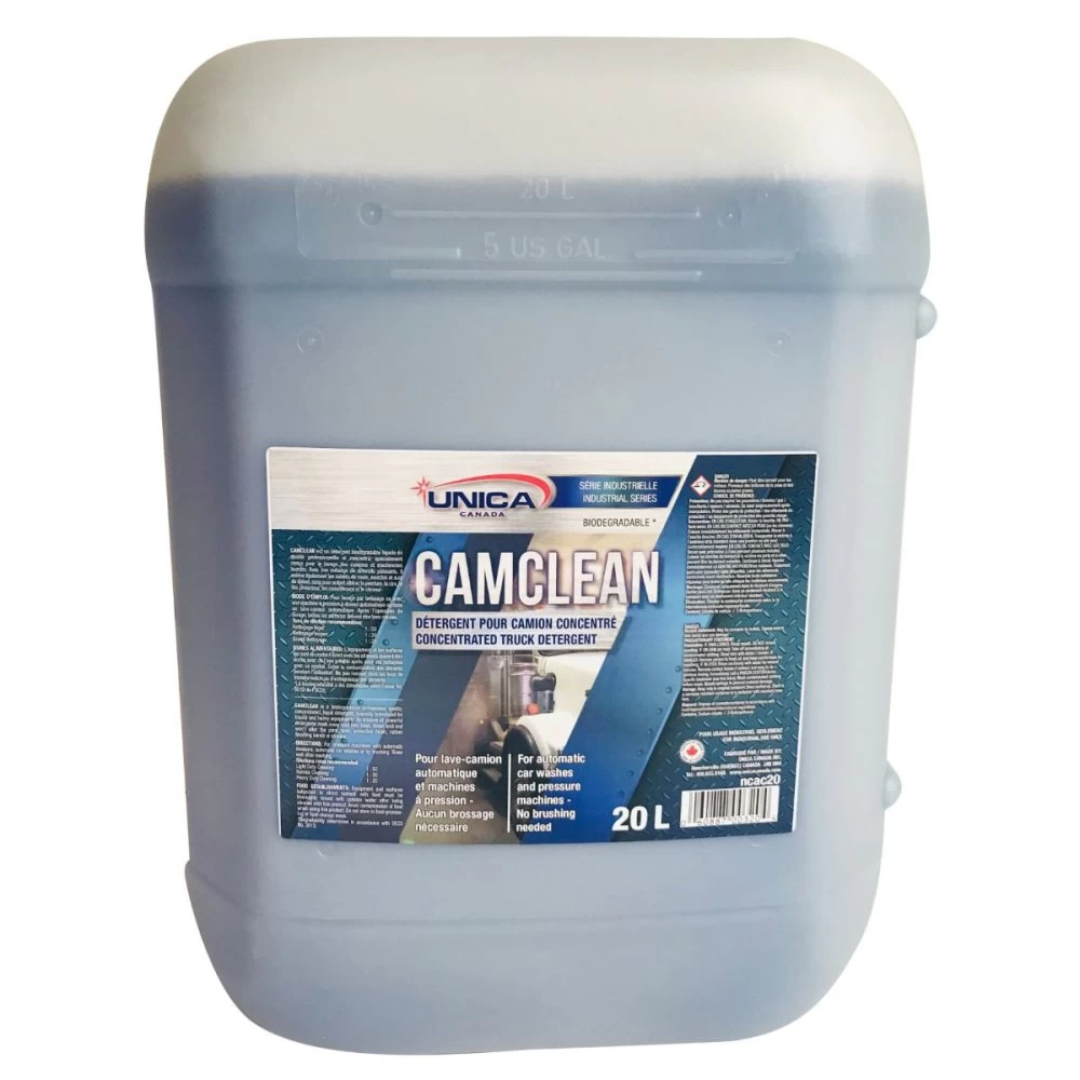 Camclean Nettoyant Pour Camion 20L