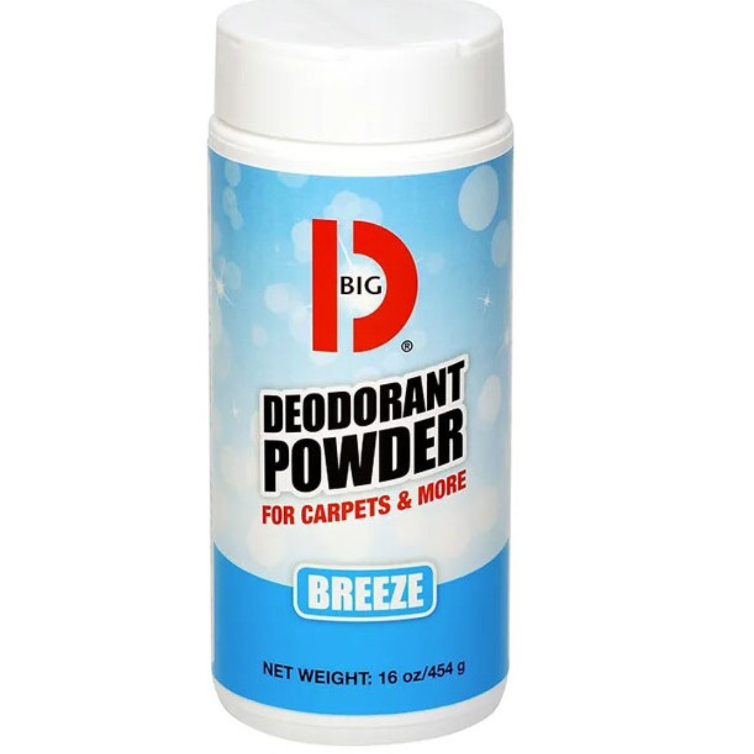 Désodorisant En Poudre Breeze 16 Oz UN