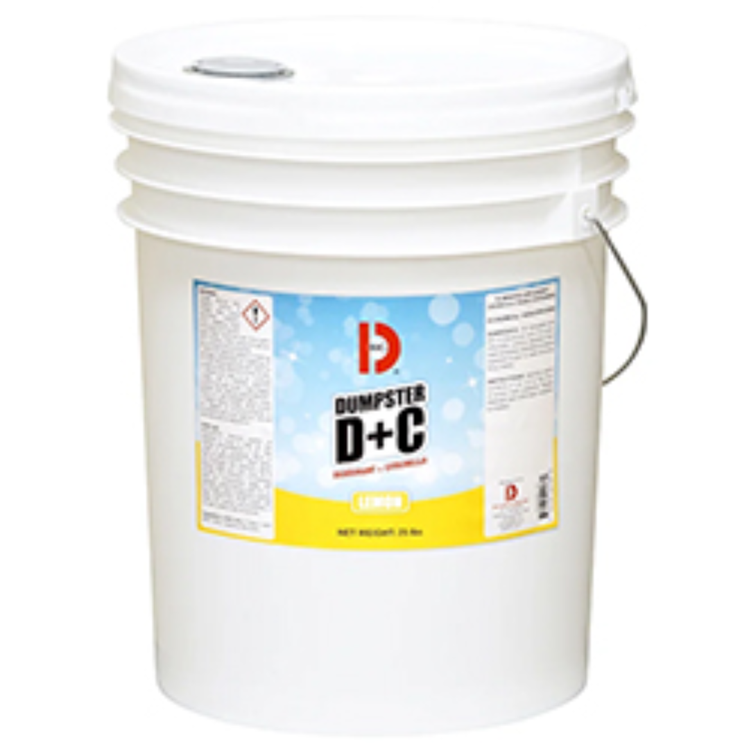 Dumpster D+C Désodorisant 25Lbs UN