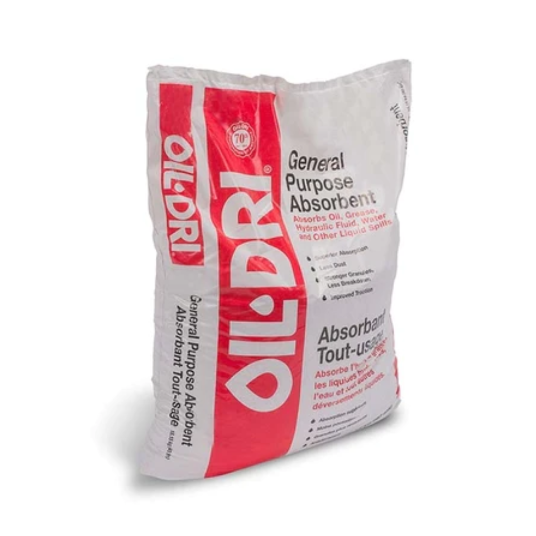 Absorbant d'huile 18KG