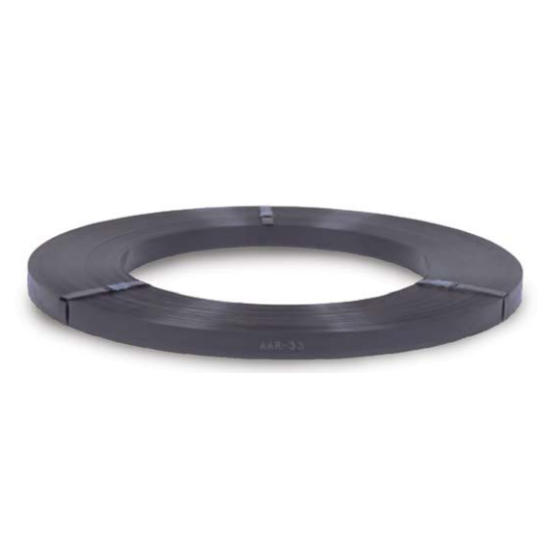 Courroie d'acier 3/4"X .020 SD 530KG/Palette