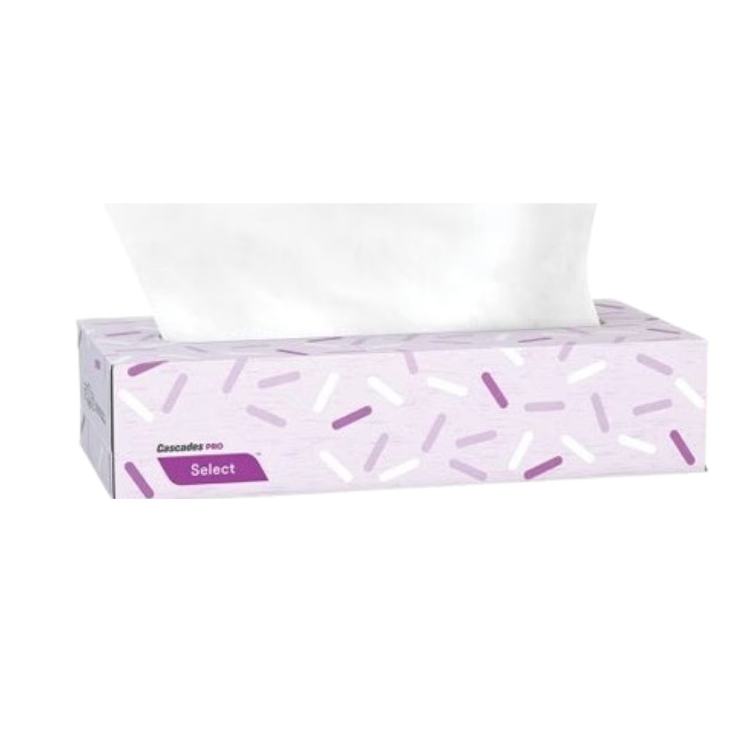 Papier-Mouchoir - Cascades F950 (Caisse de 30)