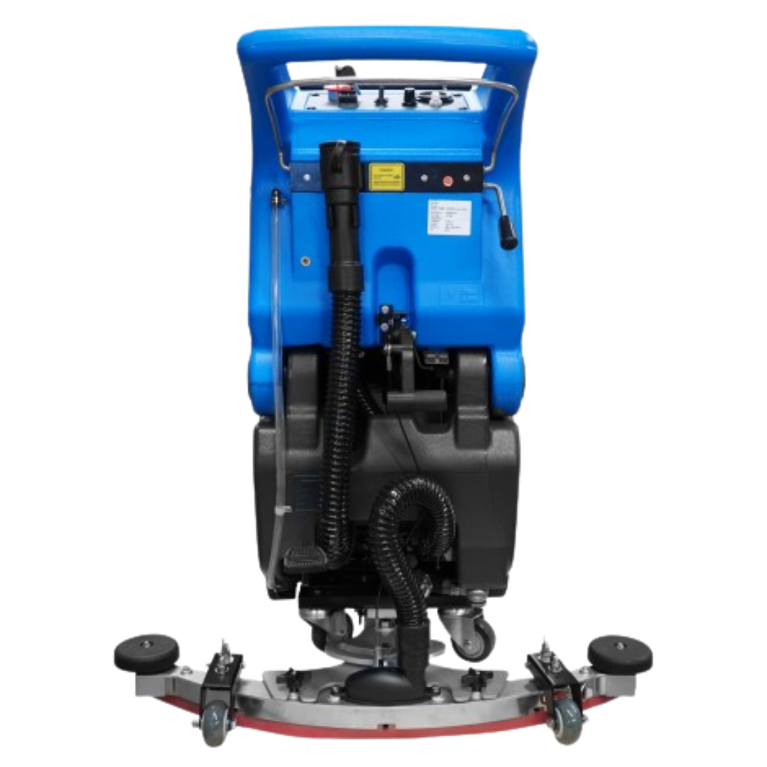 Autorécureuse - Johnny Vac JVC56BN - 22" de largeur de nettoyage - avec batterie et chargeur