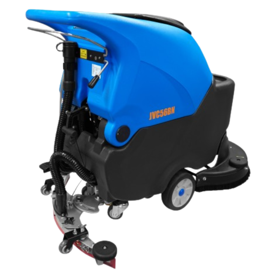 Autorécureuse - Johnny Vac JVC56BN - 22" de largeur de nettoyage - avec batterie et chargeur