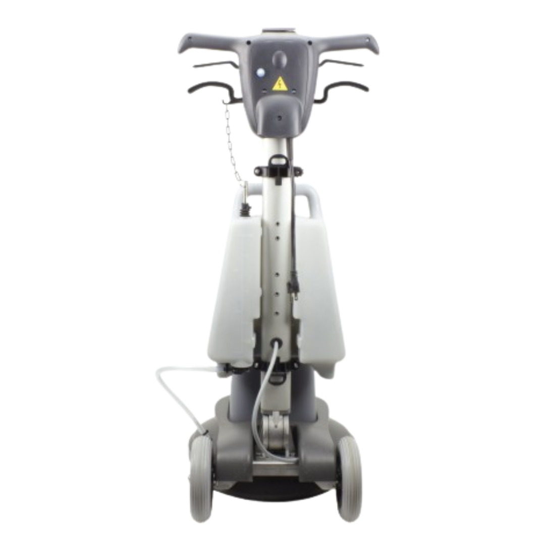 Polisseuse à plancher orbitale - Johnny Vac - largeur de nettoyage 17" (43 cm) - réservoir de solution de 4 gal (15 L) - TMB TP46