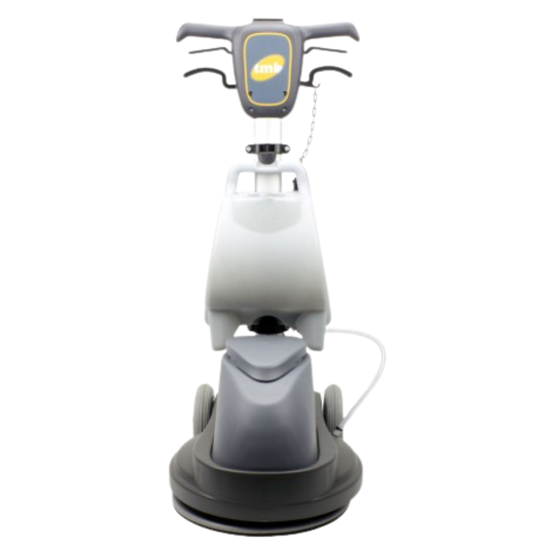 Polisseuse à plancher orbitale - Johnny Vac - largeur de nettoyage 17" (43 cm) - réservoir de solution de 4 gal (15 L) - TMB TP46
