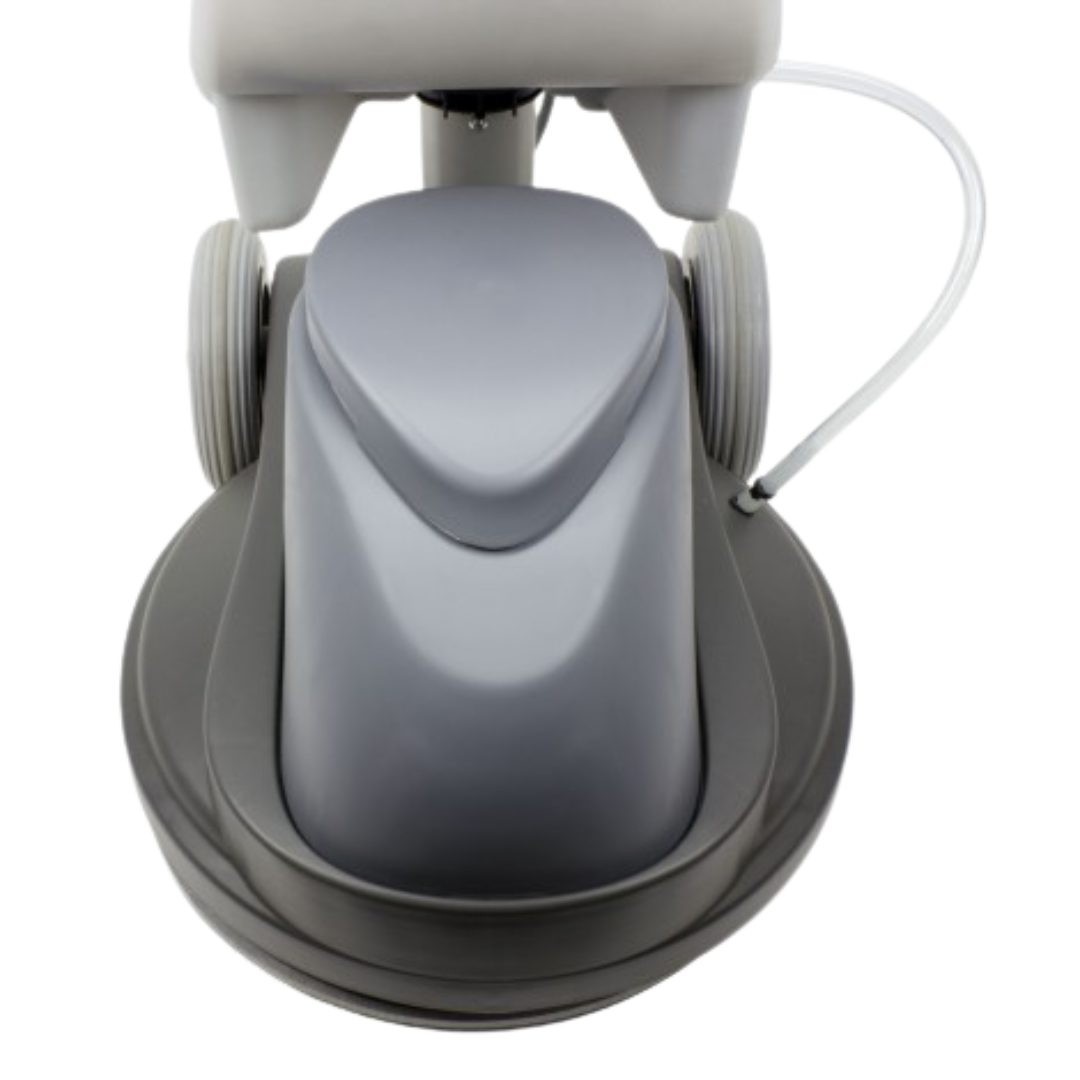 Polisseuse à plancher orbitale - Johnny Vac - largeur de nettoyage 17" (43 cm) - réservoir de solution de 4 gal (15 L) - TMB TP46