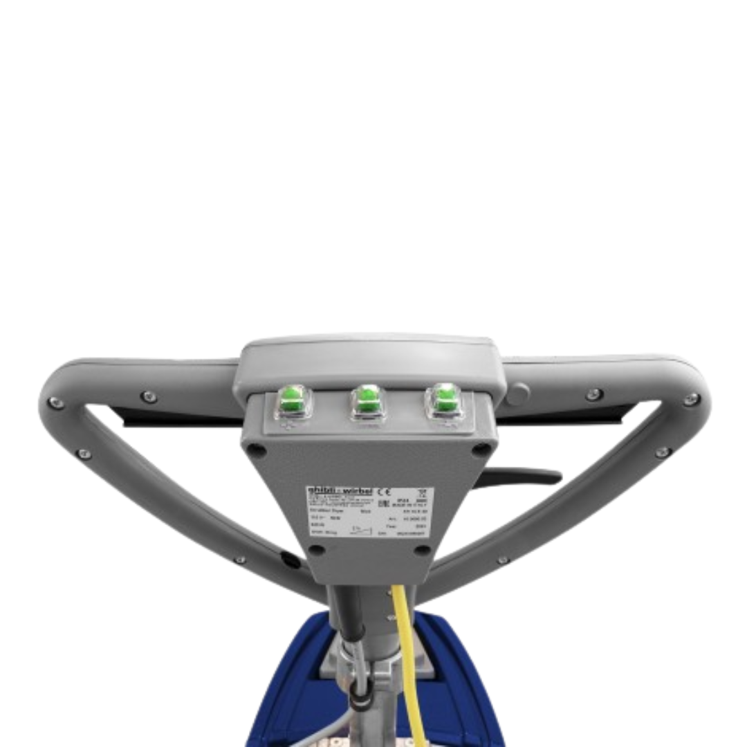 Autorécureuse - Ghibli - 15" (385 mm) de largeur de nettoyage - avec chargeur intégré et boyau pour vider le réservoir - Ghibli 13.0090.00