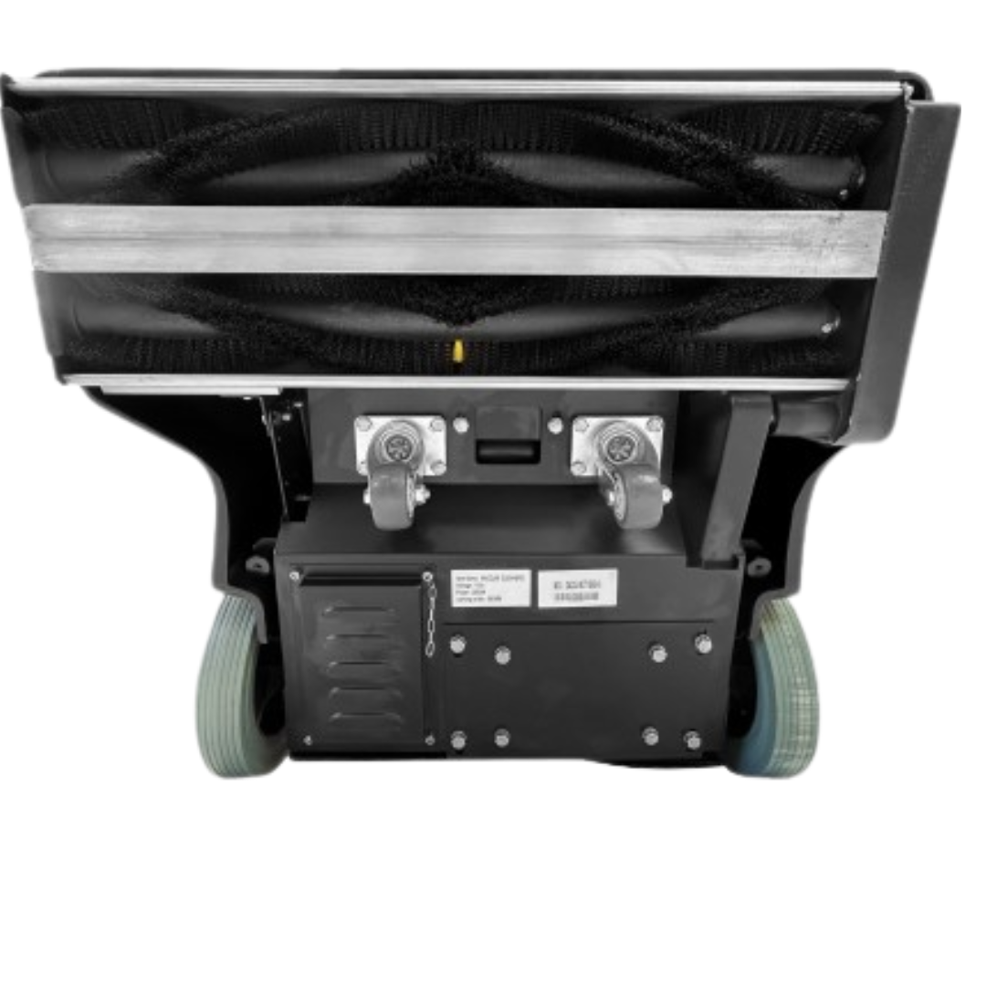 Aspirateur à tapis à large zone - Largeur de nettoyage de 26" - avec batterie et chargeur