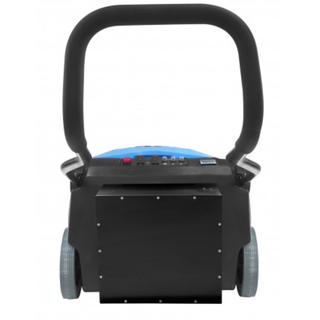 Aspirateur à tapis à large zone - Largeur de nettoyage de 26" - avec batterie et chargeur