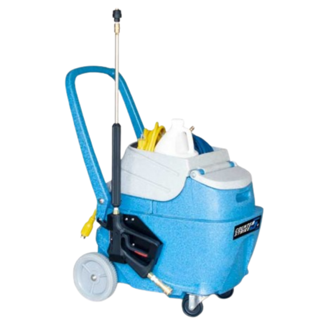 Système pulvérisateur désinfectant professionnel Counter Strike de Edic - 5 gallons - 220 psi - ED500M