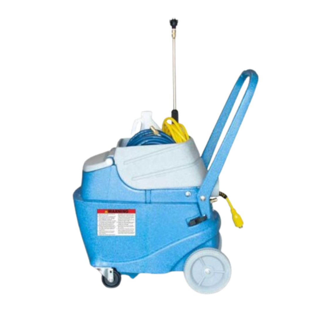 Système pulvérisateur désinfectant professionnel Counter Strike de Edic - 5 gallons - 220 psi - ED500M