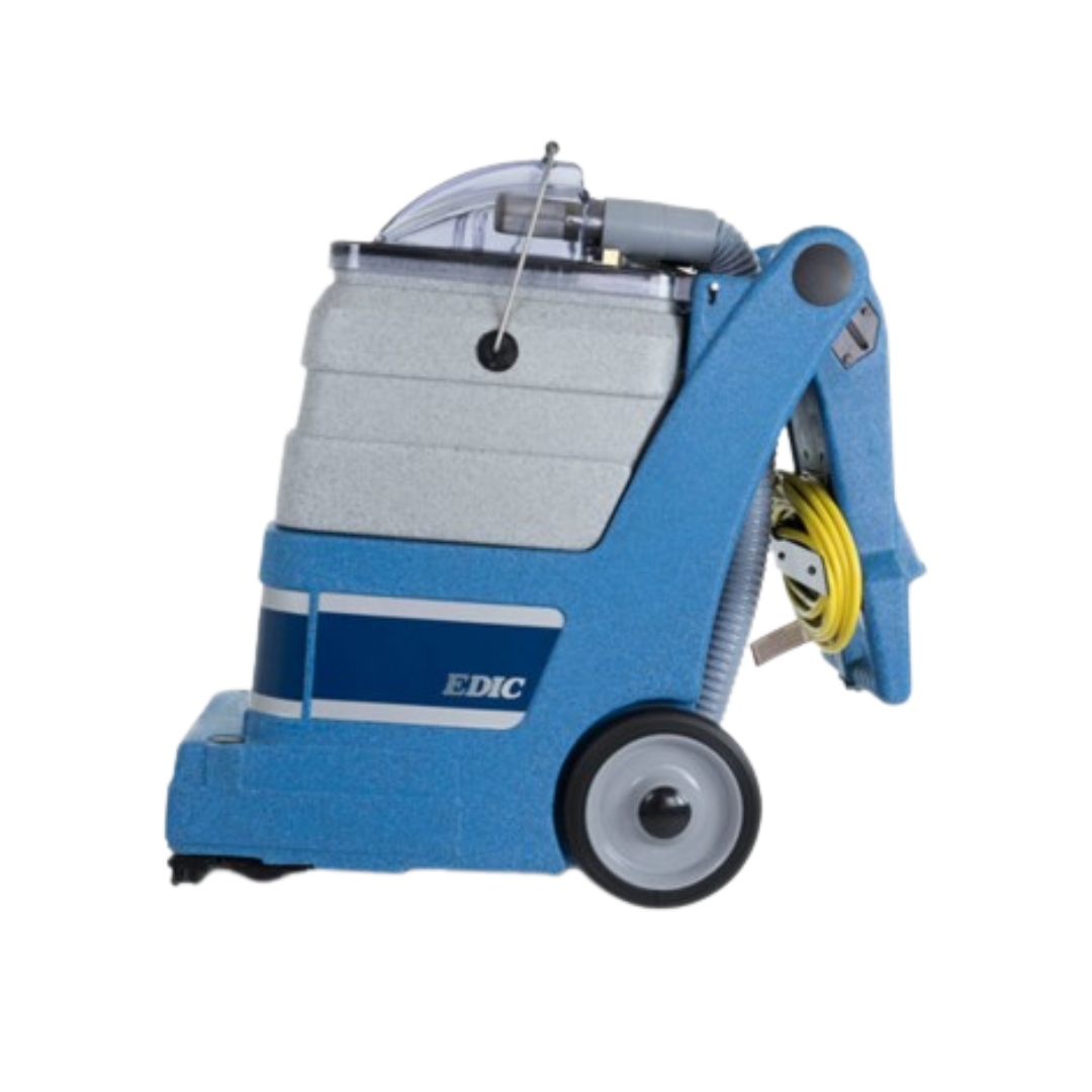 Laveuse / extracteur à tapis - EDIC FiveStar - réservoir de 3 gal (12 L) - pression de 50 psi - 411TRJ