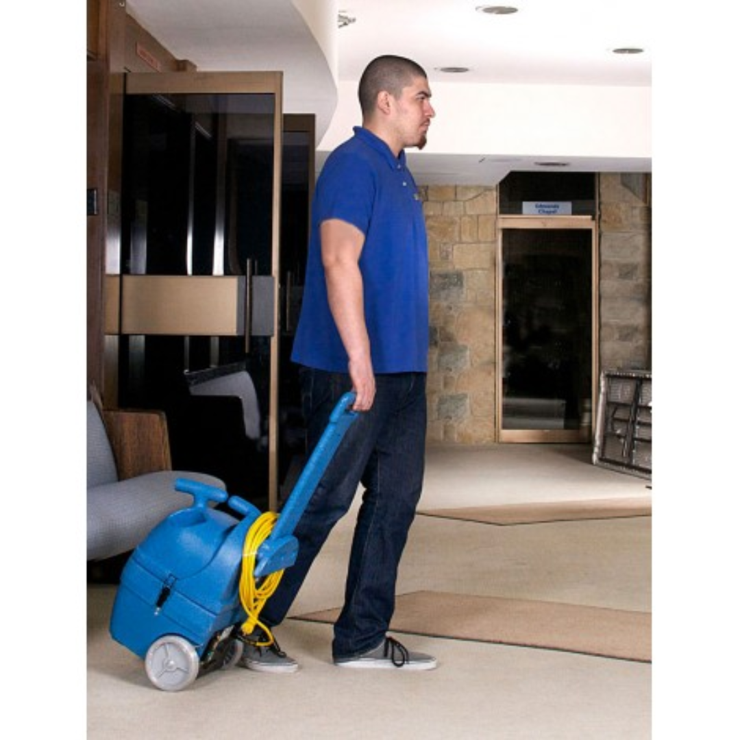 Laveuse / extracteur à tapis - EDIC - Bravo - réservoir 3 gal (12 L) - pression de 55 psi - 300MH