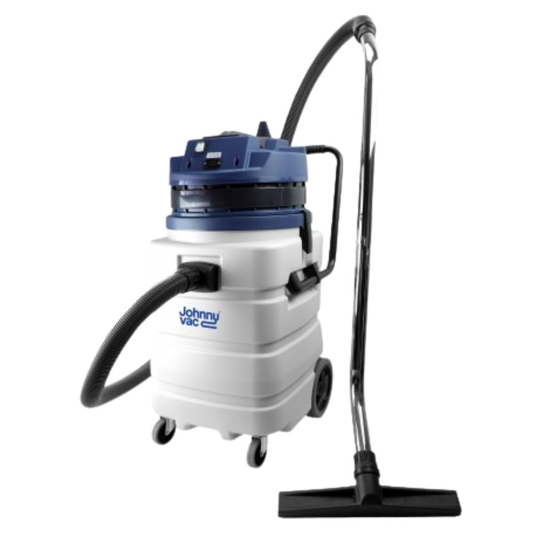 Aspirateur commercial sec et humide extra robuste - capacité de 85 L (22,5 gal) - prise électrique - boyau de 3 m (10') - manchons en plastique et aluminium - brosses et accessoires inclus - IPS ASDO07417