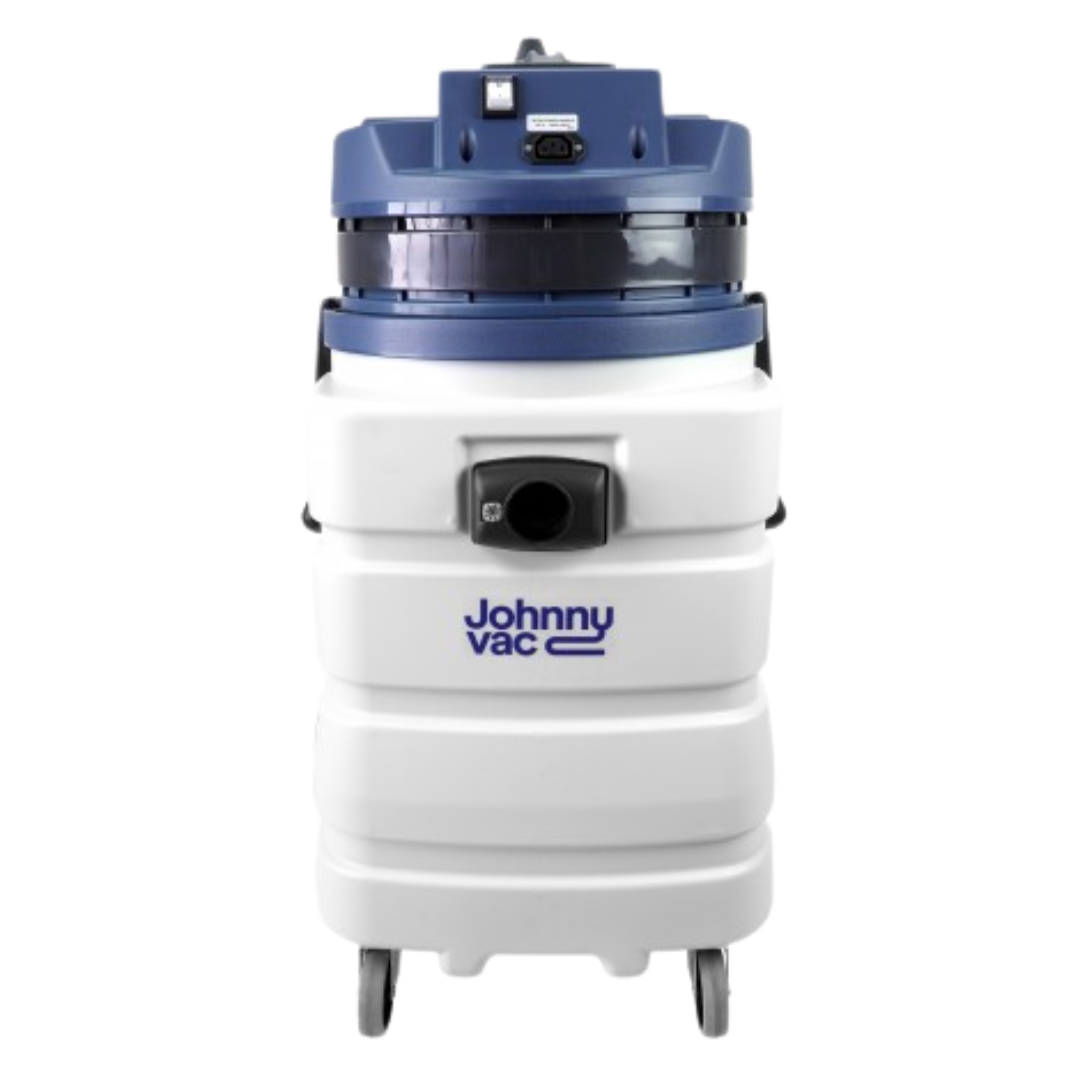 Aspirateur commercial sec et humide extra robuste - capacité de 85 L (22,5 gal) - prise électrique - boyau de 3 m (10') - manchons en plastique et aluminium - brosses et accessoires inclus - IPS ASDO07417