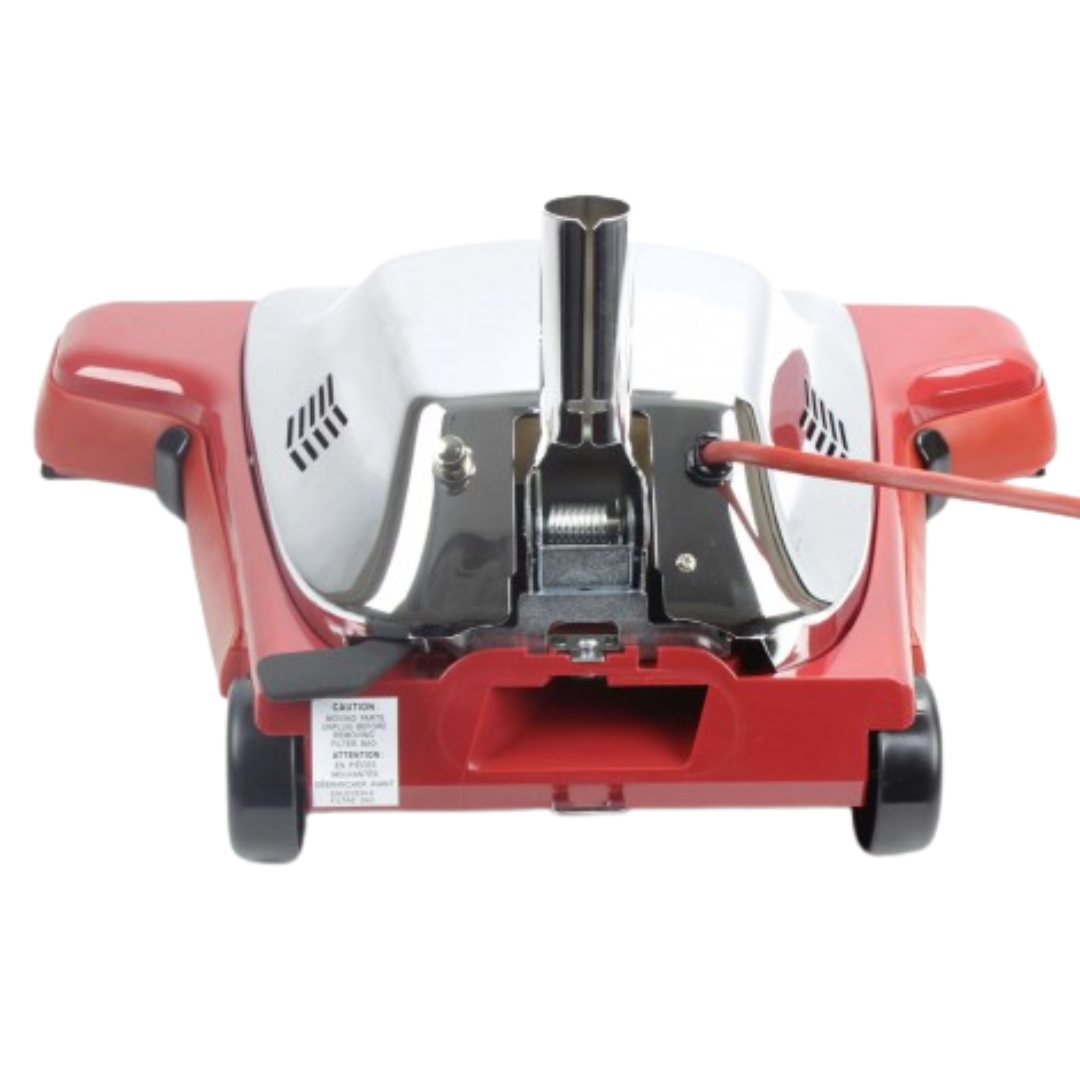 Aspirateur vertical commercial pour tapis et planchers - largeur de nettoyage 40,6 cm (16") - cable d'alimentation isolé de 15 m (50') - Perfect 102