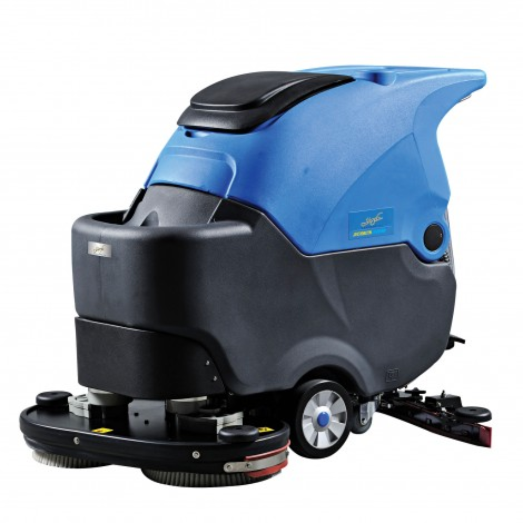 Autorécureuse à traction - Johnny Vac JVC70BCTN - 28" (711 mm) de largeur - avec batterie et chargeur