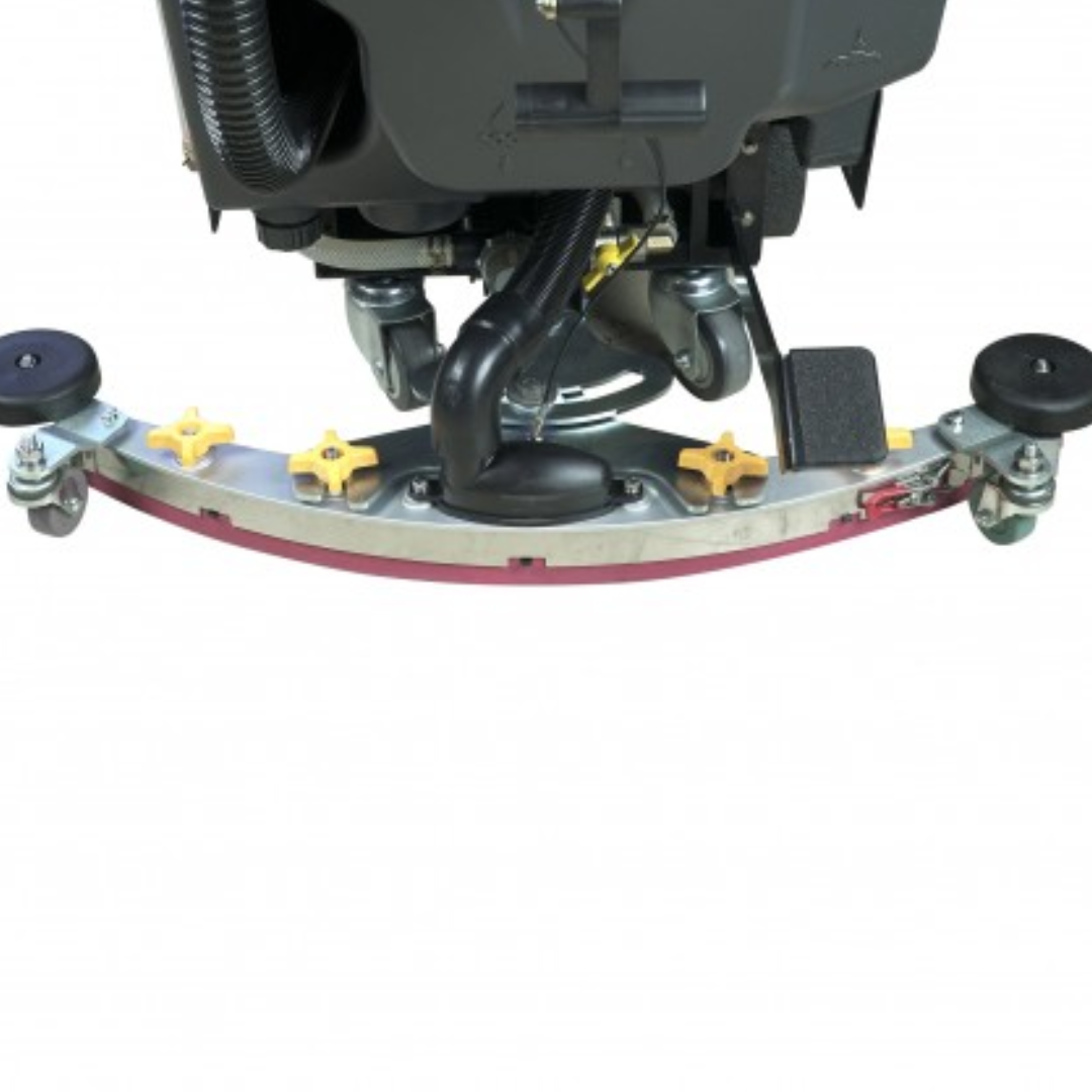Johnny Vac - Autorécureuse d’une largeur de 18" avec batterie de 24V 200 A/H et chargeur, rendement de 1950 m2/h - 40L cuve eau propre / 45L cuve de recuperation