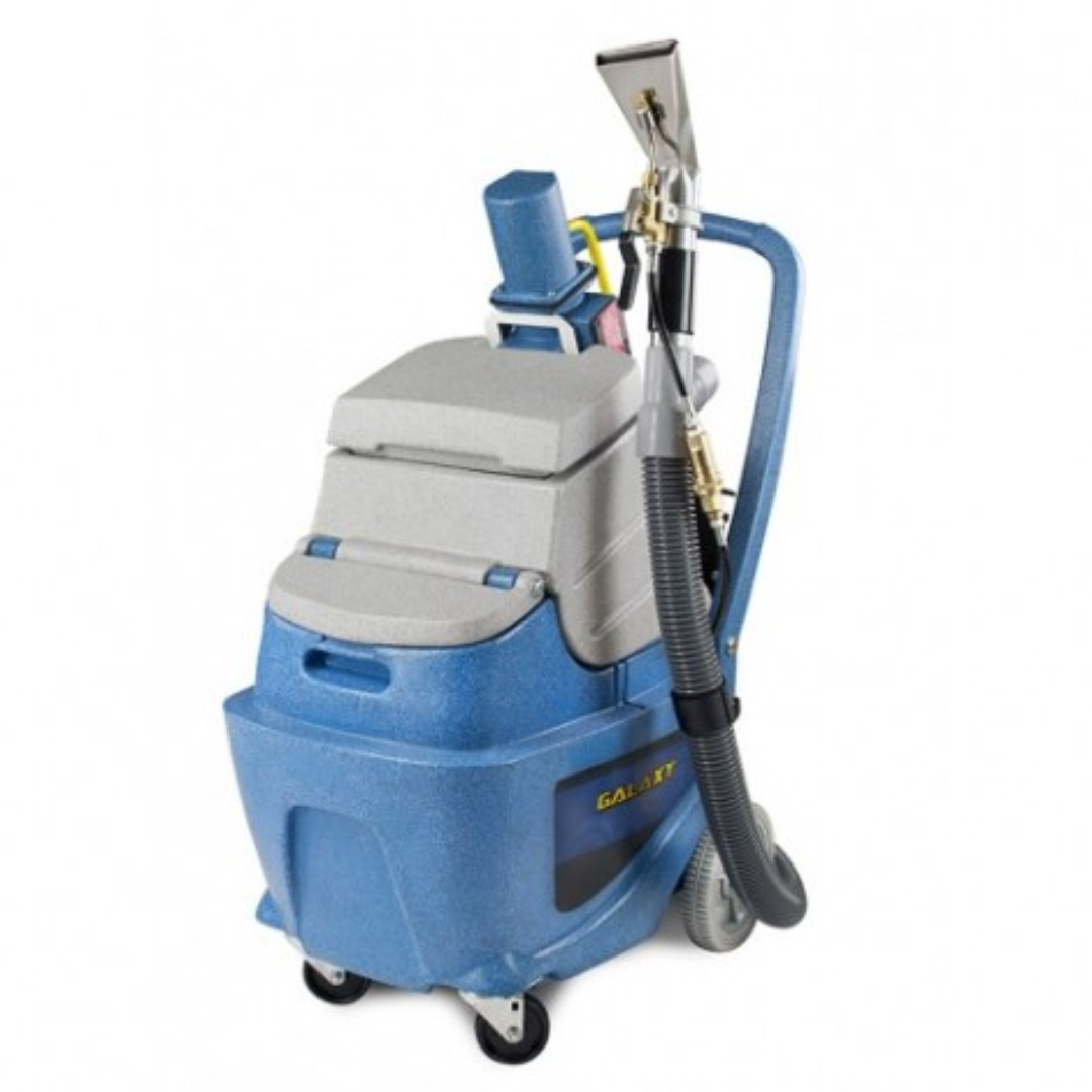 Extracteur à tapis, chauffe-eau externe de 5 gal., boyaux de 15' et outil à main inclus