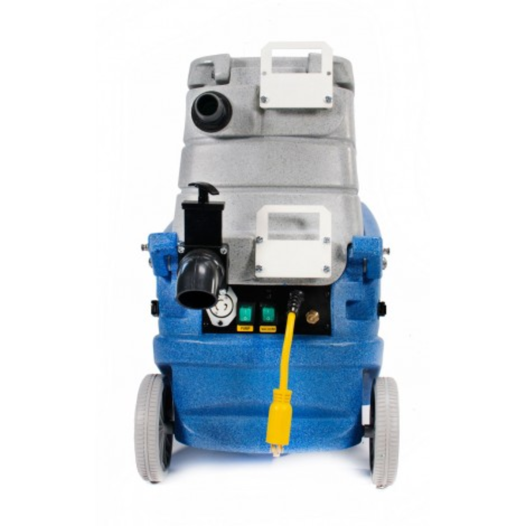 Extracteur à tapis, chauffe-eau externe de 5 gal., boyaux de 15' et outil à main inclus