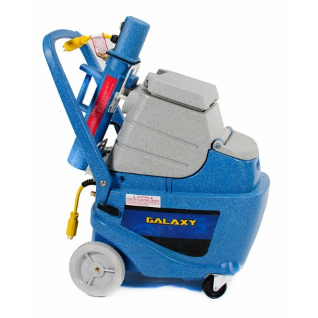 Extracteur à tapis, chauffe-eau externe de 5 gal., boyaux de 15' et outil à main inclus