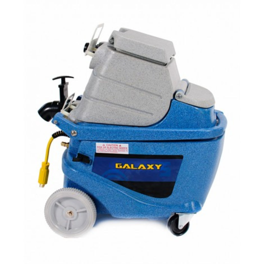 Extracteur à tapis, chauffe-eau externe de 5 gal., boyaux de 15' et outil à main inclus