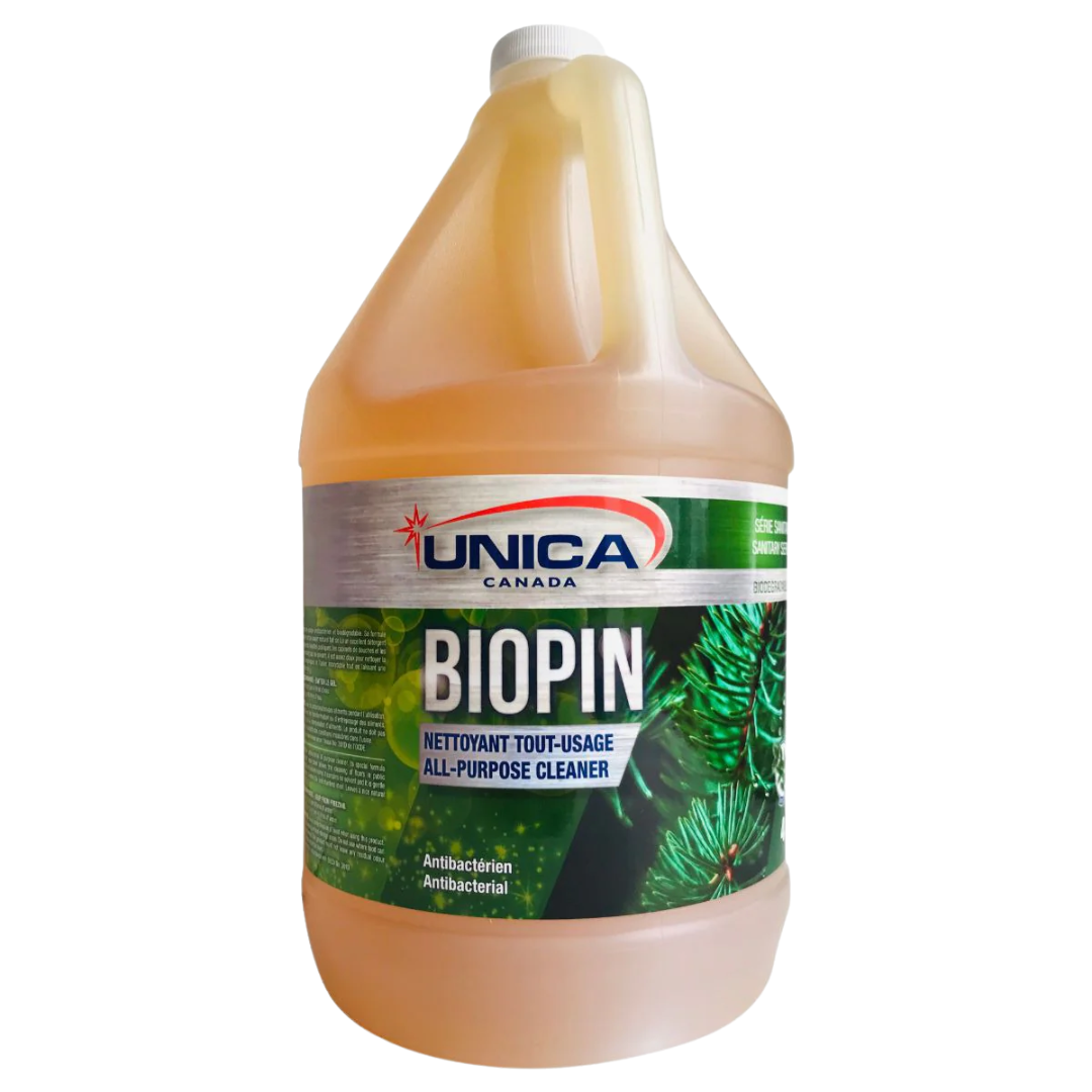 "Biopin" Détergent à Plancher 4L