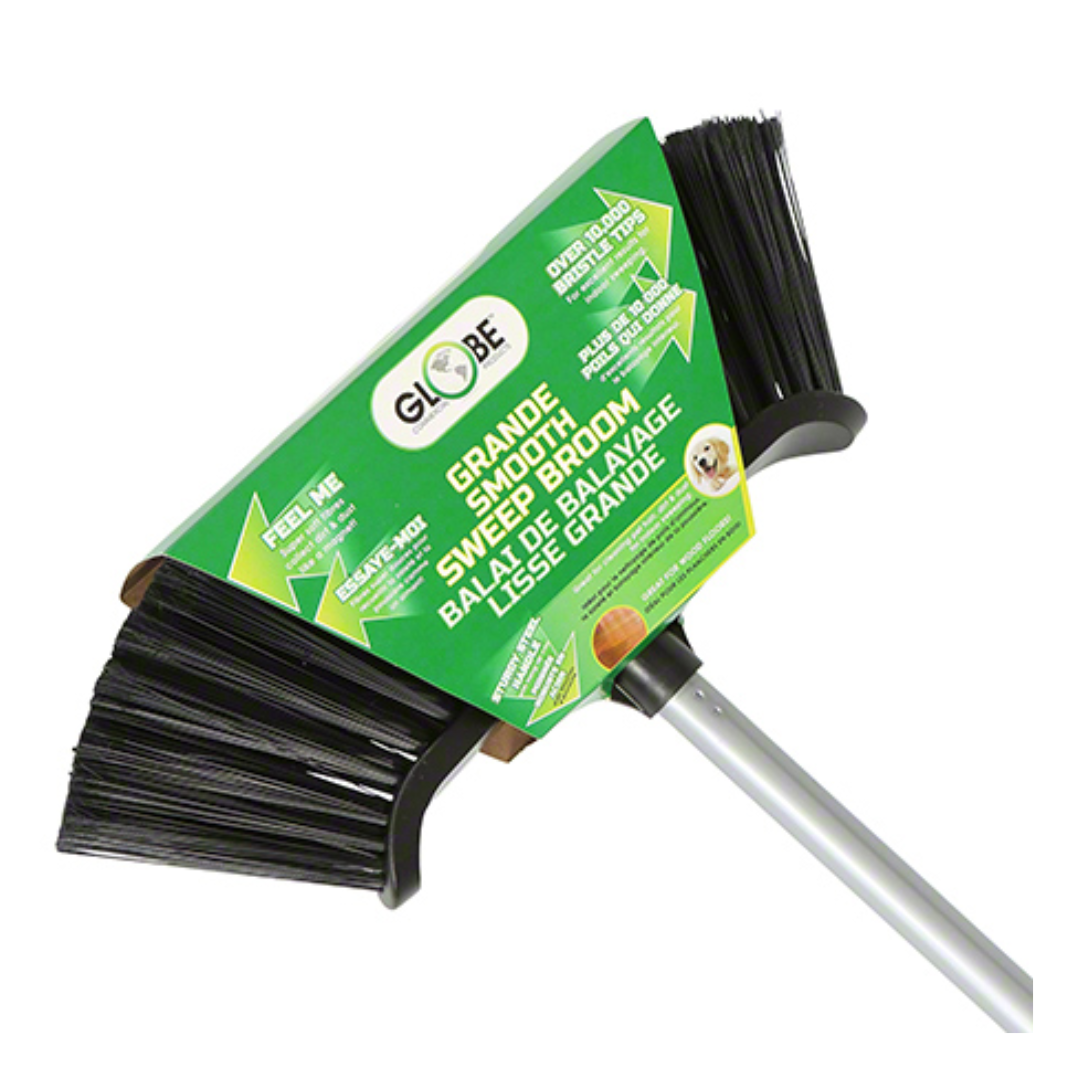 Balai Magnétique Moyen 12"