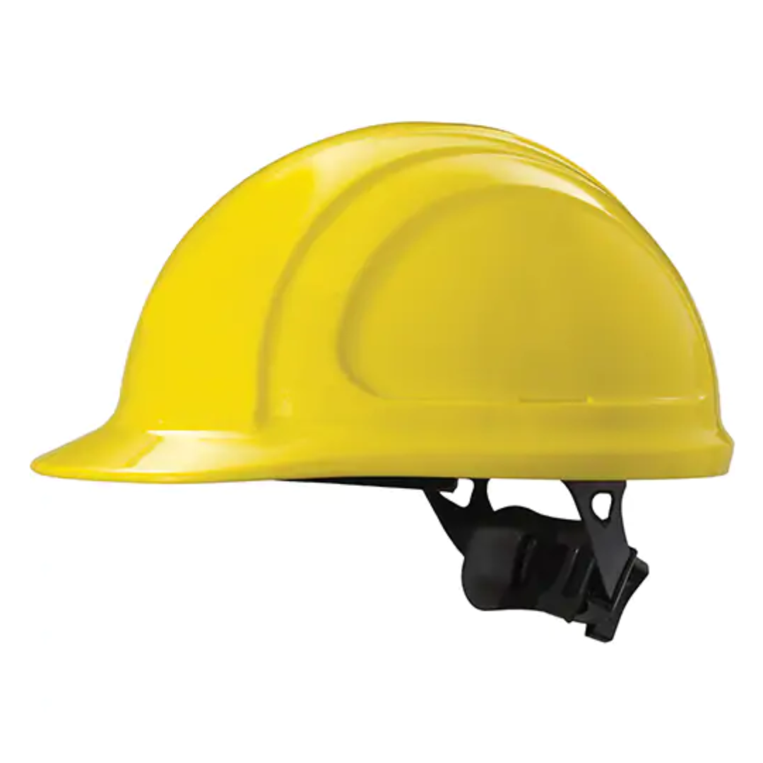 Casque de sécurité North Zone, Suspension Rochet