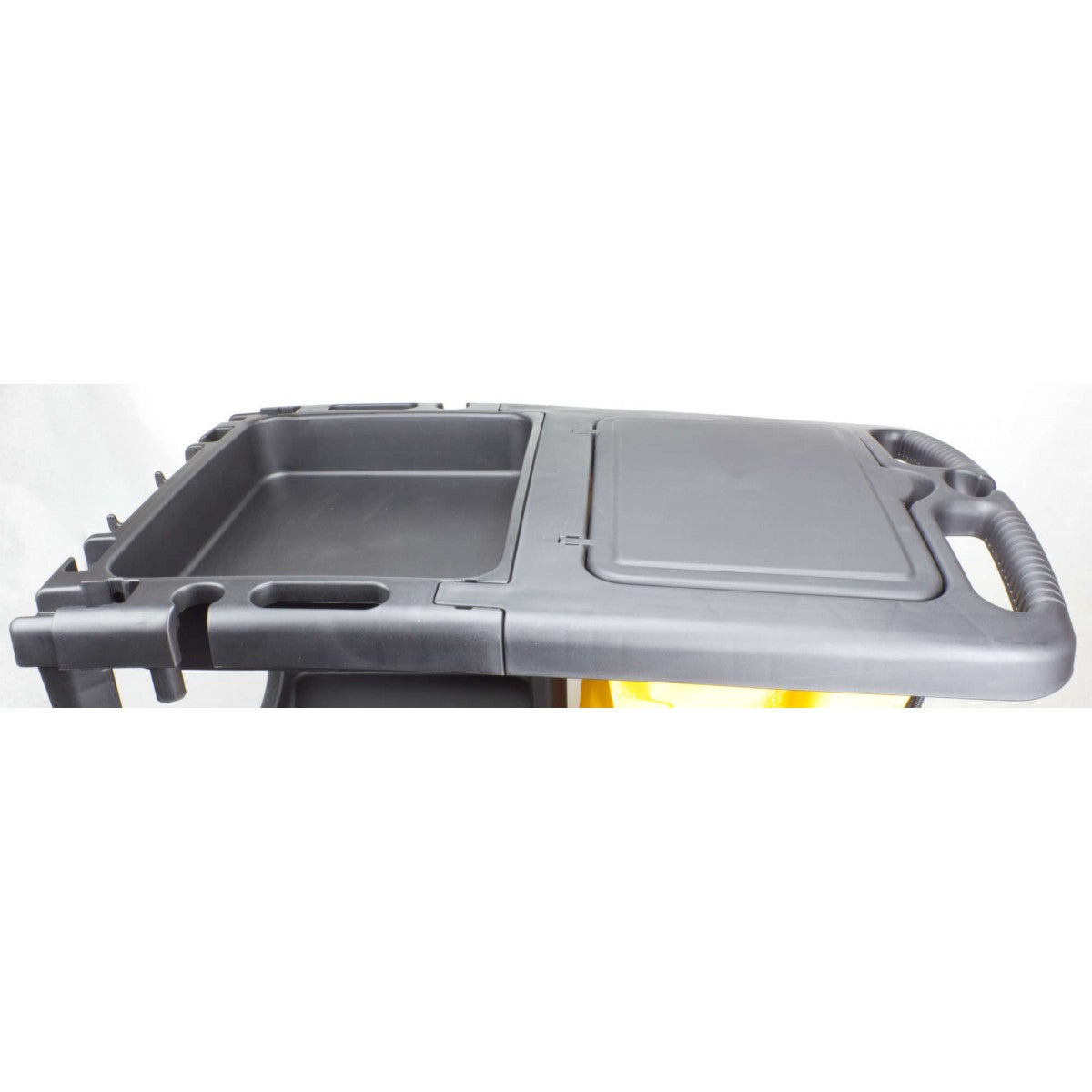 Chariot de nettoyage Noir