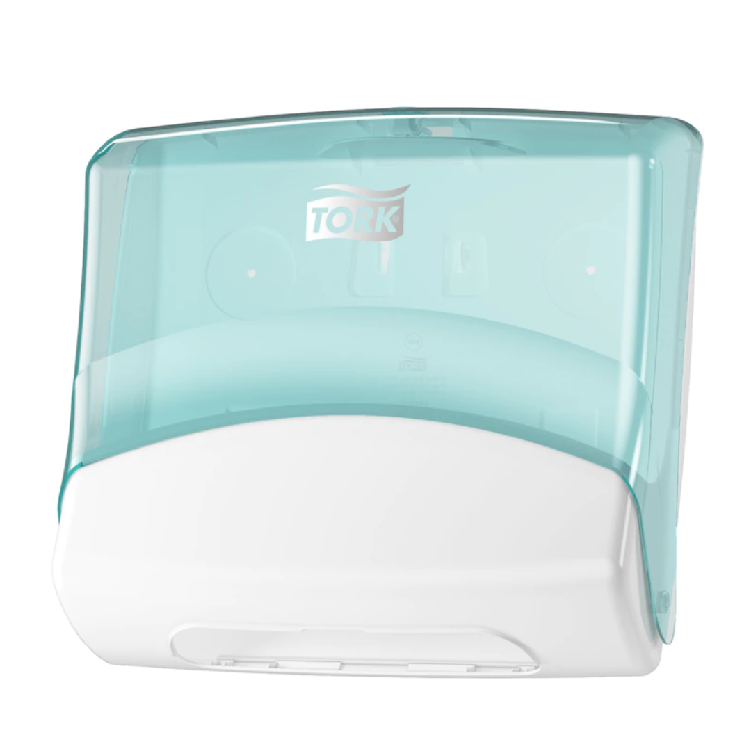 Distributeur de chiffons pliés/simili-tissu Tork Performance