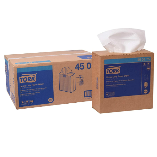 Chiffon robuste blanc 1 pli 900/cs