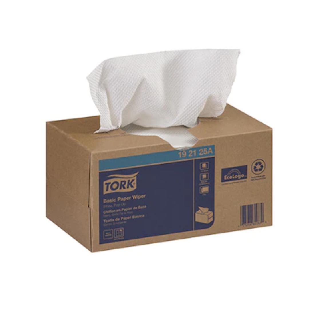 Chiffons industriels Tork Universal, 1980/caisse