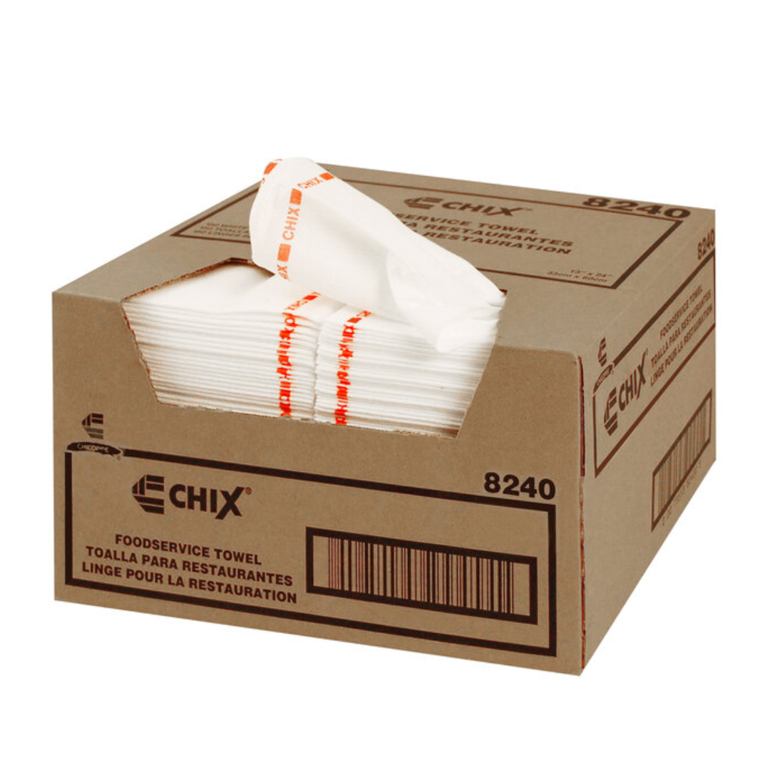 Chiffon CHIX 8240 13"X24" 150/cs