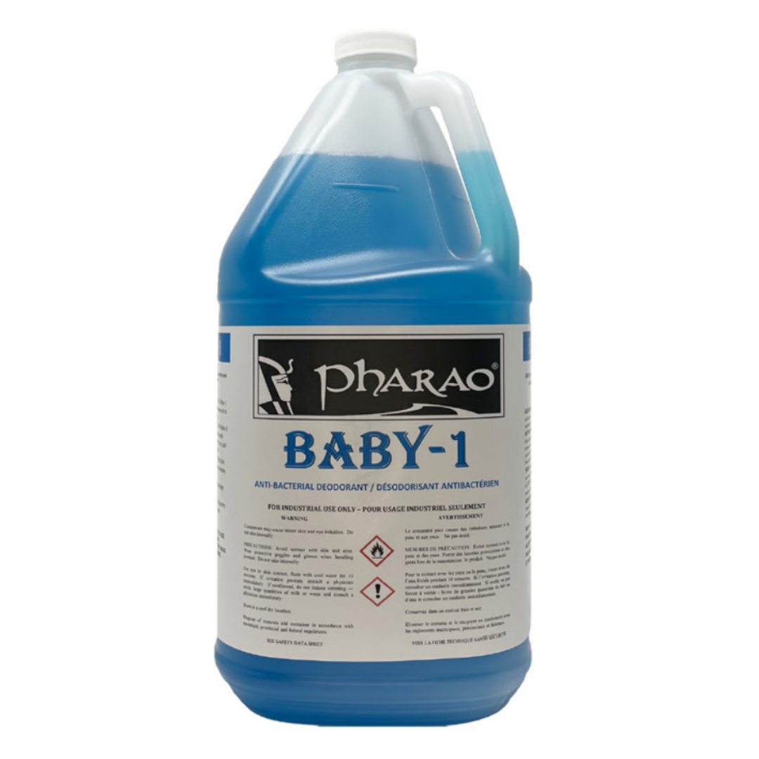 Désodorisant antibactérien 4L