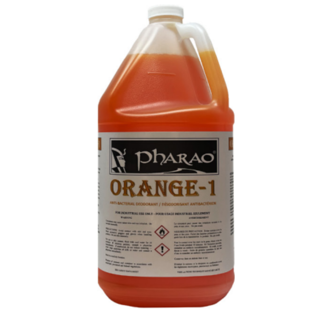 Désodorisant antibactérien 4L