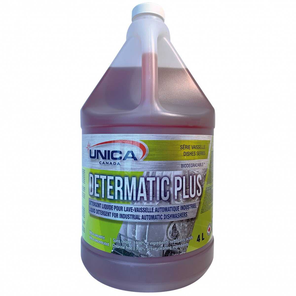 Détergent à lave-vaisselle "DETERMATIC PLUS"